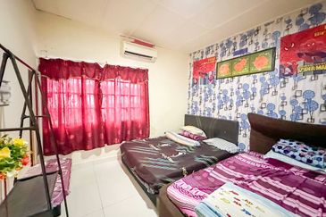 Taman Tasik Semenyih (Lake Residence)