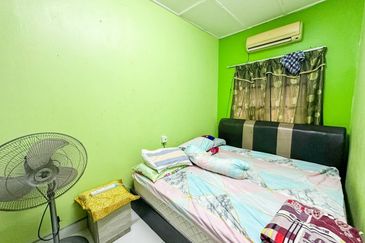 Taman Tasik Semenyih (Lake Residence)