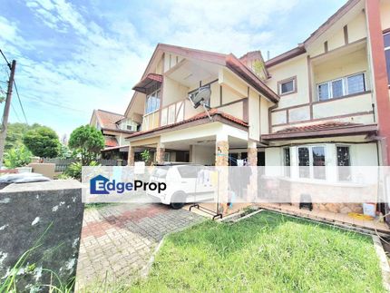 [FACING OPEN | LUAS 24'×65'] DOUBLE STOREY TERRACE, USJ 12, SUBANG JAYA, Selangor, USJ