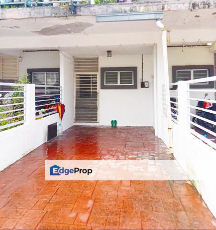 [RENOVATED] LOWER UNIT THE LAKE RESIDENCE, PUTRA PERDANA, Selangor, Puchong