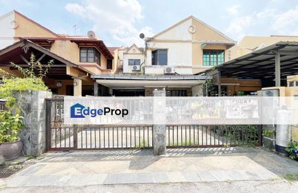 [TERMURAH | RENOVATED] 22'×75' DOUBLE STOREY USJ 2 , Selangor, USJ