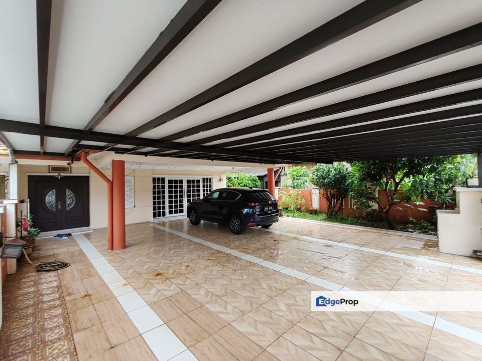 [EXTENDED & RENOVATED] 2 STY SEMI DETACHED HOUSE, TMN KAJANG IMPIAN, Selangor, Kajang