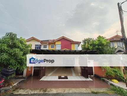 [EXTENDED & RENOVATED] 2 STY SEMI DETACHED HOUSE, TMN KAJANG IMPIAN, Selangor, Kajang