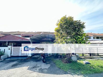 [FACING PLAYGROUND & DEKAT SURAU] DOUBLE STOREY SEKSYEN 4, BANDAR BARU BANGI, Selangor, Bangi