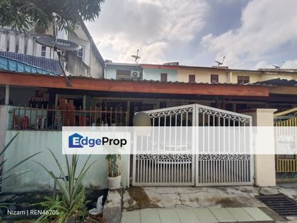 [KITCHEN EXTENDED] 2 SYOREY JALAN TERATAI, TAMAN PUCHONG PERDANA, Selangor, Puchong