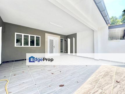 [FACING OPEN | MOVE IN CONDITION] SINGLE STOREY TAMAN SRI SEMENYIH, Selangor, Semenyih