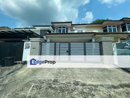 [RENOVATED & EXTENDED] DOUBLE STOREY TERRACE, TAMAN KAJANG PERDANA, Selangor, Kajang