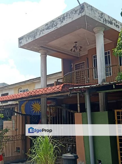 [FULLY RENOVATED] DOUBLE STOREY TERRACE, SEKSYEN 19, SHAH ALAM, Selangor, Shah Alam