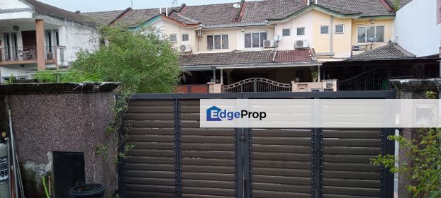 [RENOVATED & RENOVATED] 5 BILIK🔥DOUBLE STOREY TERRACE, TAMAN PUCHONG UTAMA, Selangor, Puchong