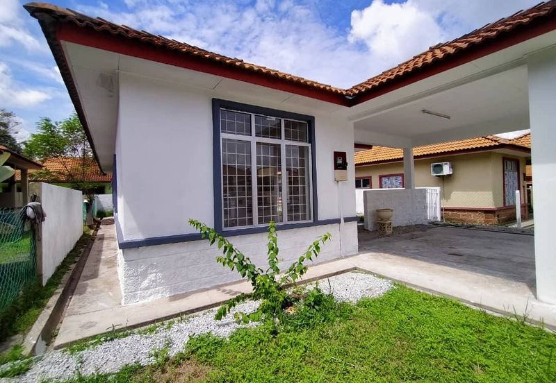 TAMAN ANGSI VILLE @ TUANKU JAAFAR