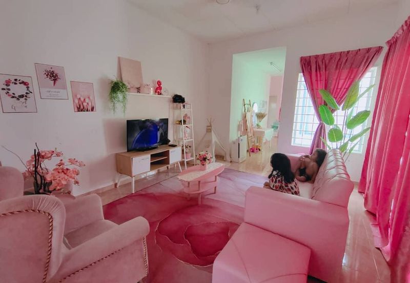 TAMAN ANGSI VILLE @ TUANKU JAAFAR