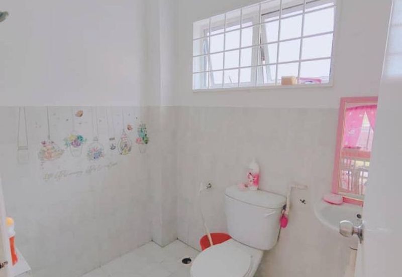 TAMAN ANGSI VILLE @ TUANKU JAAFAR