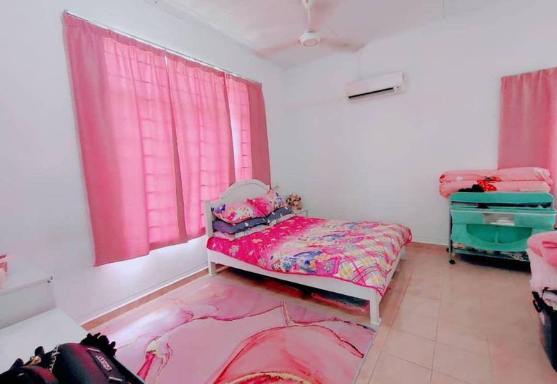 TAMAN ANGSI VILLE @ TUANKU JAAFAR