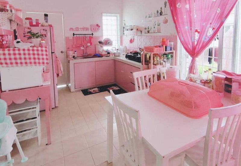 TAMAN ANGSI VILLE @ TUANKU JAAFAR