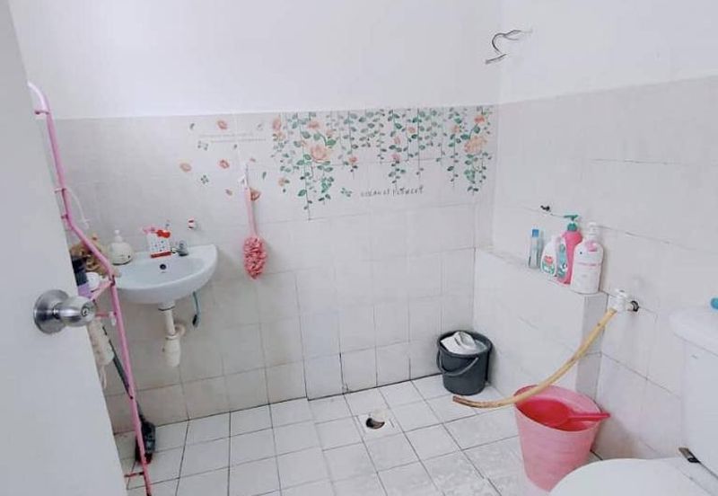 TAMAN ANGSI VILLE @ TUANKU JAAFAR