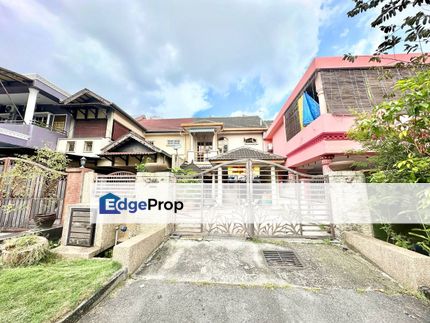 [FACING OPEN & RENOVATED] 2 STOREY TERRACE, BANDAR TUN HUSSEIN ONN, Selangor, Batu 9th Cheras