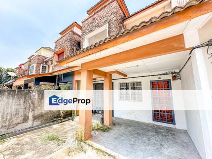 [TERMURAH | BELOW MV] DOUBLE STOREY BANGI PERDANA, SEKSYEN 3, Selangor, Bangi