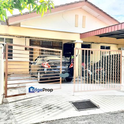 SINGLE STOREY TAMAN MAWAR PERDANA, SALAK TINGGI, Selangor, Sepang