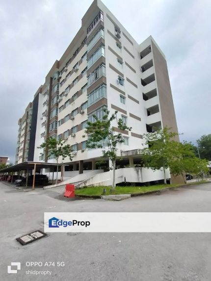 LEVEL 1 APARTMENT SABHA IMPIAN, KAJANG, Selangor, Kajang