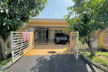 Taman Nusa Intan, Senawang