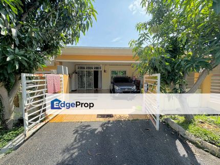 [RENOVATED] SINGLE STOREY TERRACE, TAMAN NUSA INTAN, SENAWANG, Negeri Sembilan, Seremban