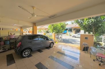 Taman Nusa Intan, Senawang