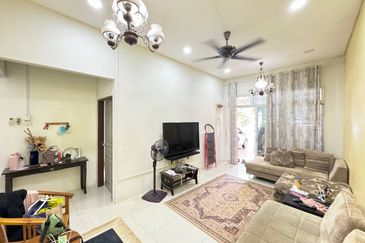 Taman Nusa Intan, Senawang