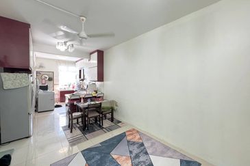 Taman Nusa Intan, Senawang