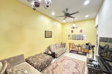 Taman Nusa Intan, Senawang