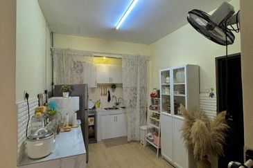 Alam Idaman, Taman Tasik Puchong