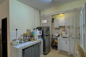 Alam Idaman, Taman Tasik Puchong