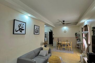 Alam Idaman, Taman Tasik Puchong