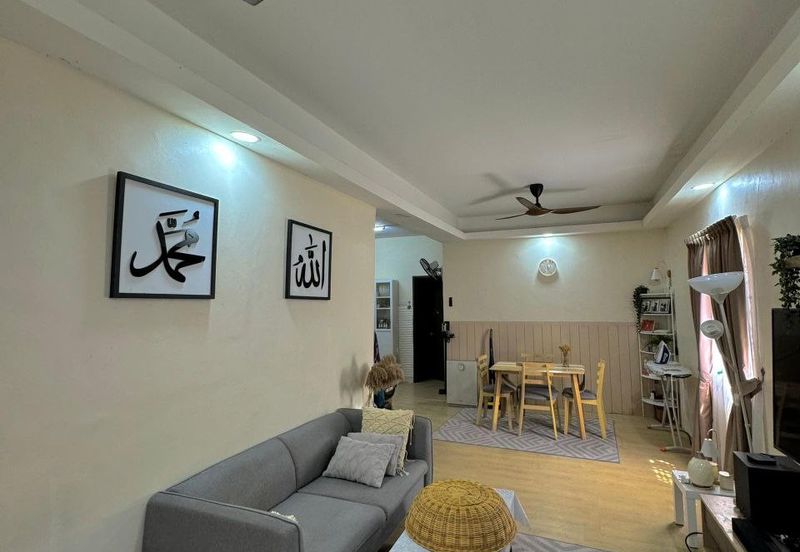 Alam Idaman, Taman Tasik Puchong