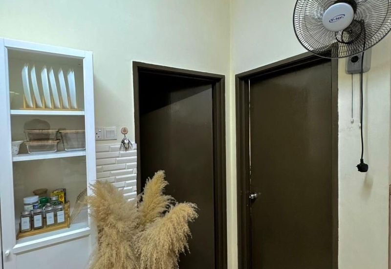 Alam Idaman, Taman Tasik Puchong