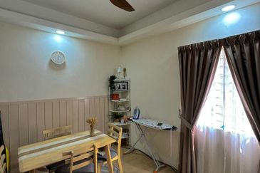 Alam Idaman, Taman Tasik Puchong