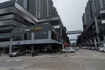 Savanna Executive Suites @ Southville City