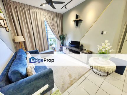 [FULLY FURNISHED | HOMESTAY CONDITION] RESIDENSI ADELIA, Selangor, Bangi