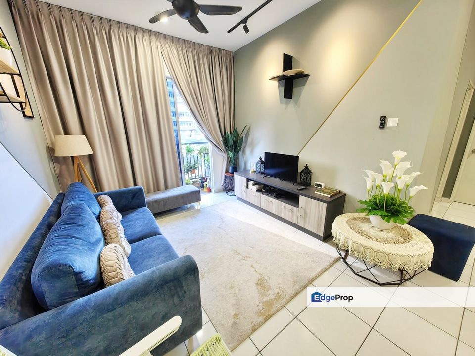 [FULLY FURNISHED | HOMESTAY CONDITION] RESIDENSI ADELIA, Selangor, Bangi