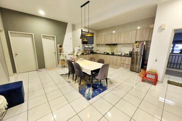 Residensi Adelia @ Bangi Avenue