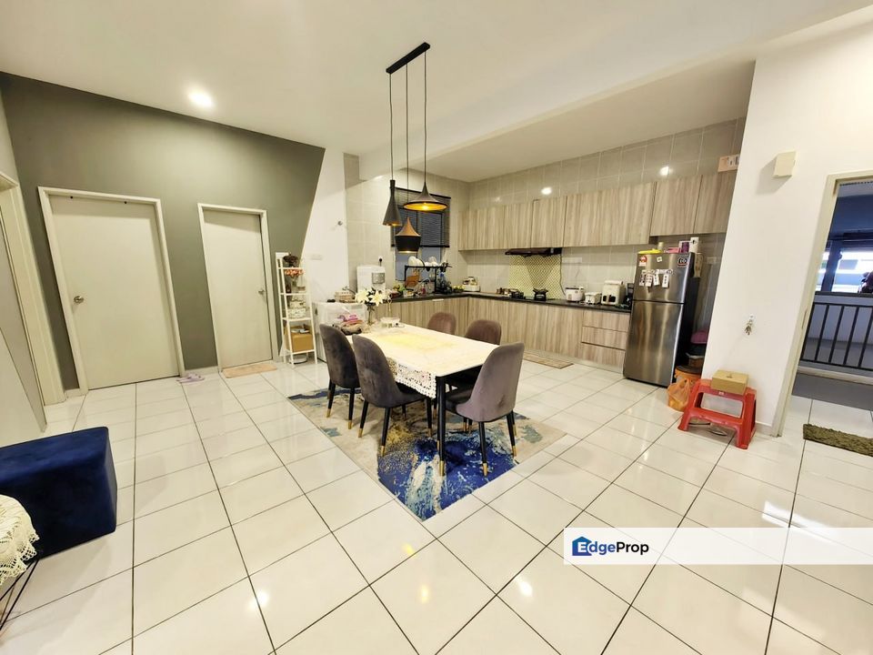 [FULLY FURNISHED | HOMESTAY CONDITION] RESIDENSI ADELIA, Selangor, Bangi