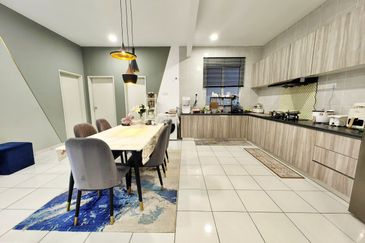 Residensi Adelia @ Bangi Avenue