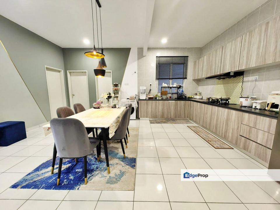 [FULLY FURNISHED | HOMESTAY CONDITION] RESIDENSI ADELIA, Selangor, Bangi