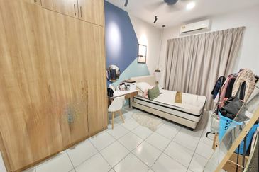 Residensi Adelia @ Bangi Avenue