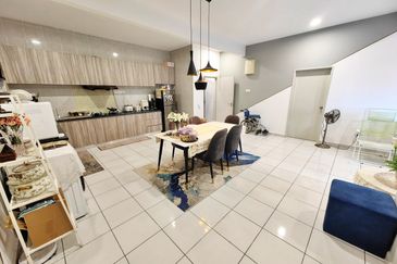 Residensi Adelia @ Bangi Avenue