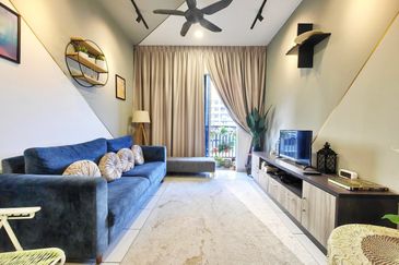 Residensi Adelia @ Bangi Avenue