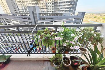 Residensi Adelia @ Bangi Avenue