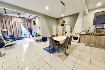 Residensi Adelia @ Bangi Avenue