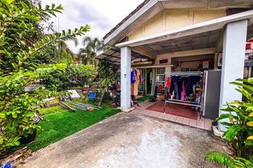 Jalan Suakasih @ Tun Hussein Onn