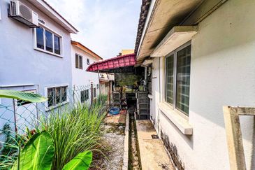 Jalan Suakasih @ Tun Hussein Onn