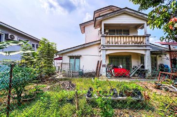 Jalan Suakasih @ Tun Hussein Onn